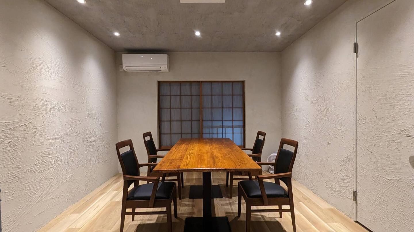 個室